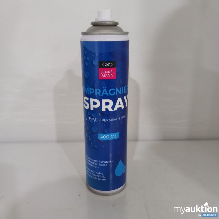 Artikel Nr. 768384: Senkelmann Imprägnierspray 400ml