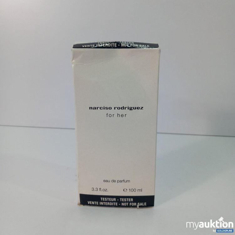 Artikel Nr. 779384: Narciso Rodriguez For Her Eau de Toilette 100ml