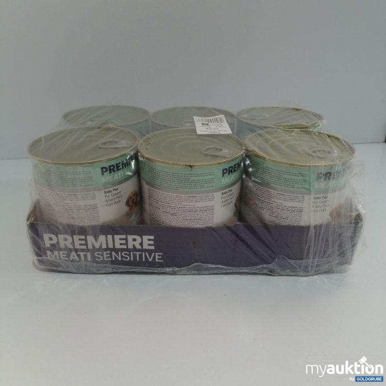 Artikel Nr. 780384: Premiere Hundefutter 6x800g 