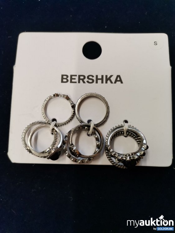 Artikel Nr. 786384: Bershka Ringe