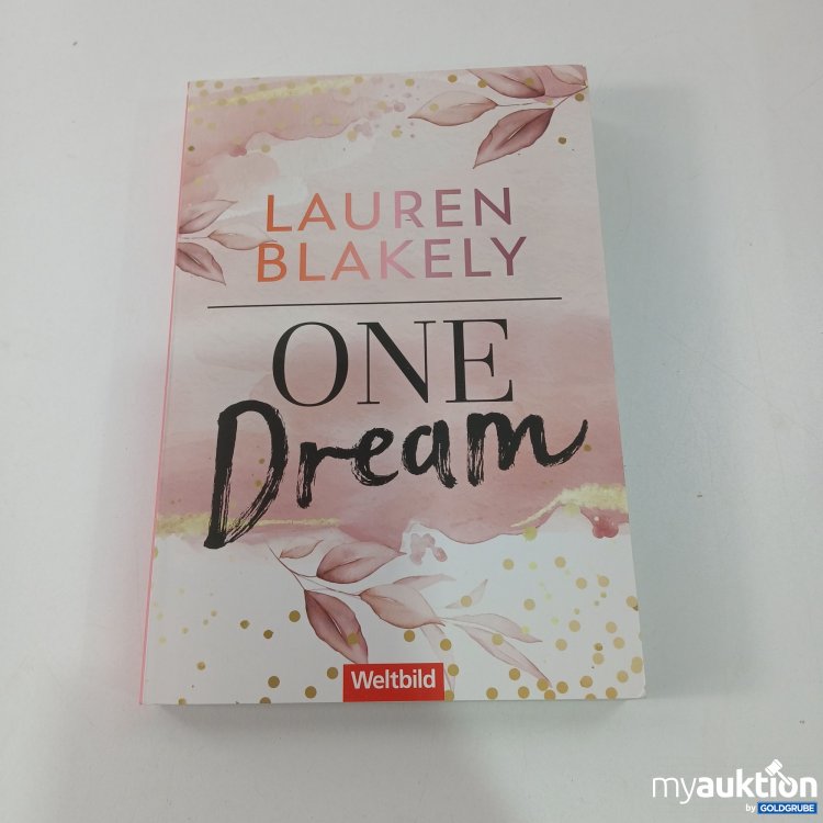 Artikel Nr. 794384: One Dream Buch