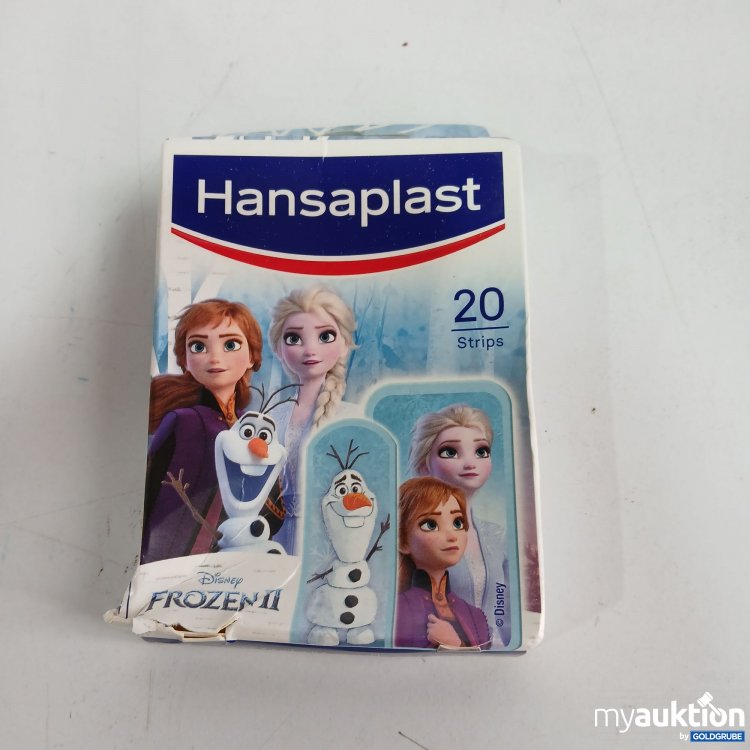 Artikel Nr. 799384: Hansaplast Disney Frozen Pflaster 20 Strips 