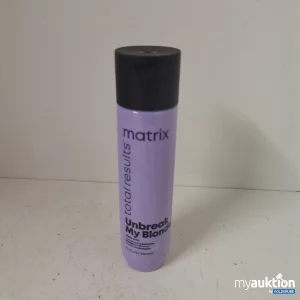 Auktion Matrix my blonde Shampoo 300ml