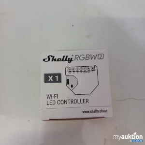 Artikel Nr. 757384: Shelly RGBW LED Controller 