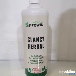 Auktion Prowin Glancy Herbal 1000ml