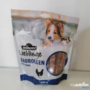 Auktion Dehner Lieblinge Kaurollen 400g 