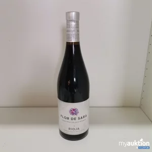 Auktion Flor de Sara Rioja 0,75l 