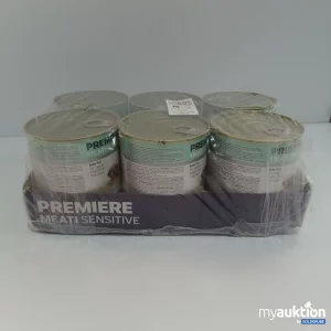 Auktion Premiere Hundefutter 6x800g 