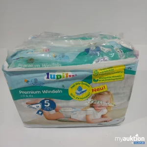 Artikel Nr. 783384: Lulpilu Premium Windeln 11-16kg 2x36Stk