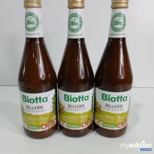 Artikel Nr. 800384: Biotta  Sellerie 500ml