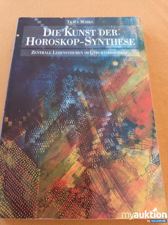 Artikel Nr. 398385: Die Kunst der Horoskop Synthese 