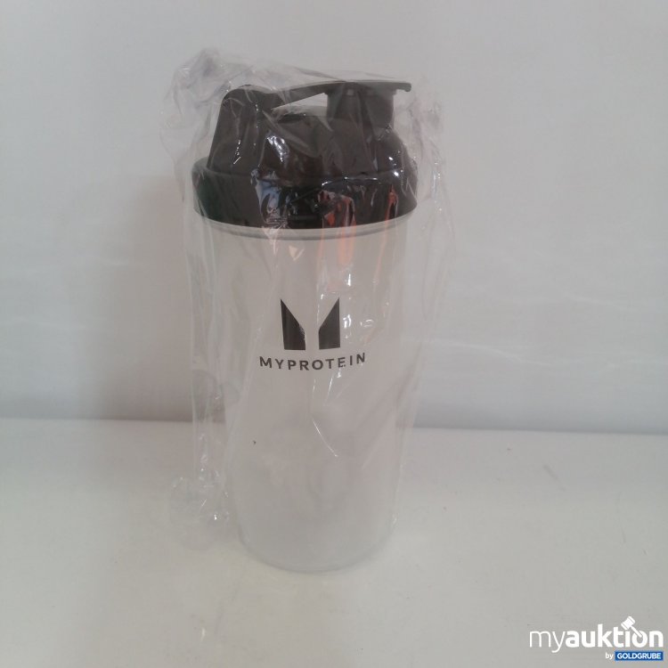 Artikel Nr. 733385: MyProtein Shaker 600ml 