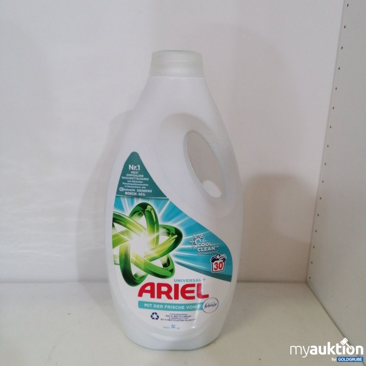 Artikel Nr. 746385: Ariel Universal+ Waschmittel 1500ml