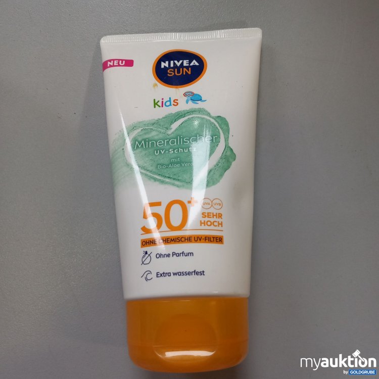 Artikel Nr. 772385: Nivea Kids Sonnenschutz 150ml