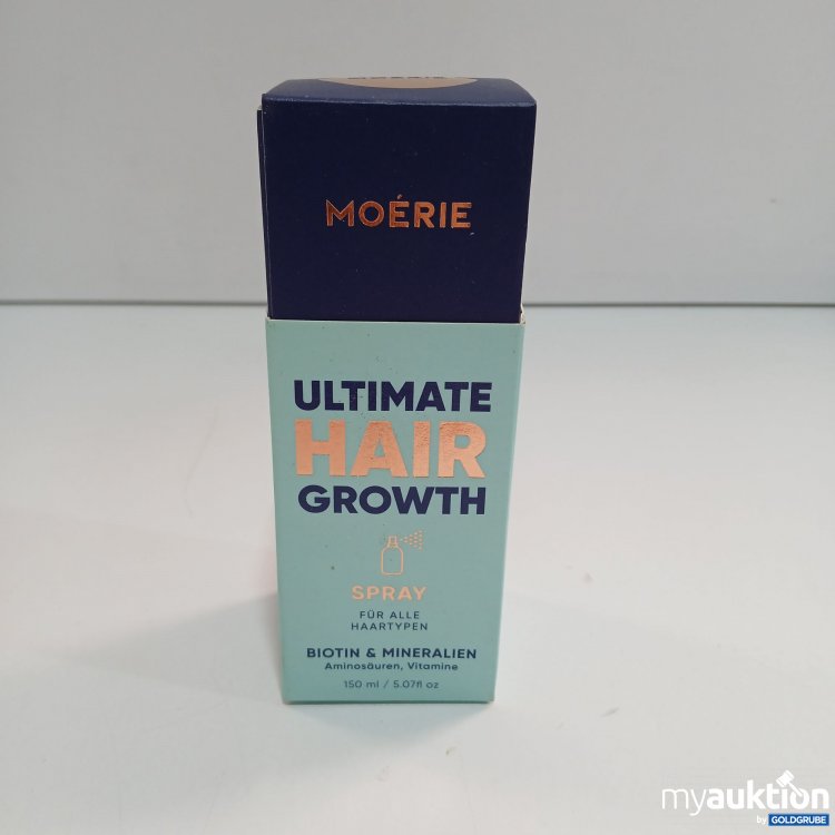 Artikel Nr. 798385: Moérie Ultimate Hair Growth Spray 150ml