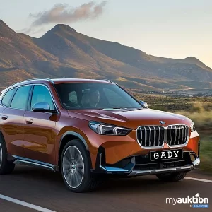 Artikel Nr. 391385: Wochenende mit BMW X1, gesponsert von Fa. Gady Lebring