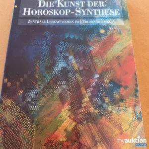 Artikel Nr. 398385: Die Kunst der Horoskop Synthese 