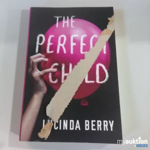 Auktion Lucinda Berry The Perfect Child 