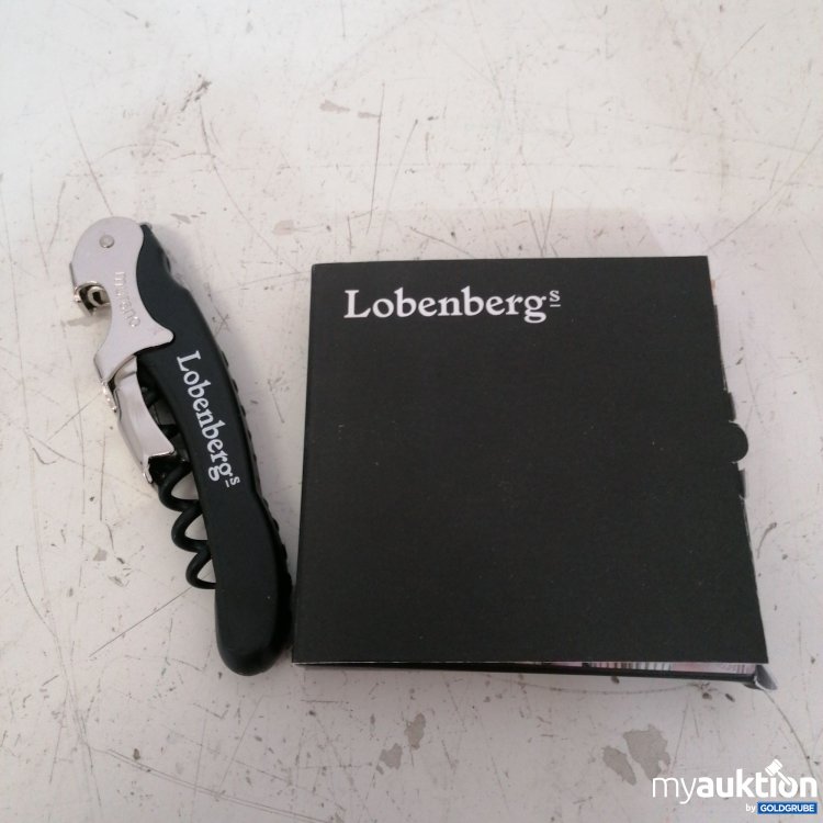 Artikel Nr. 731386: Lobenberg Messer 