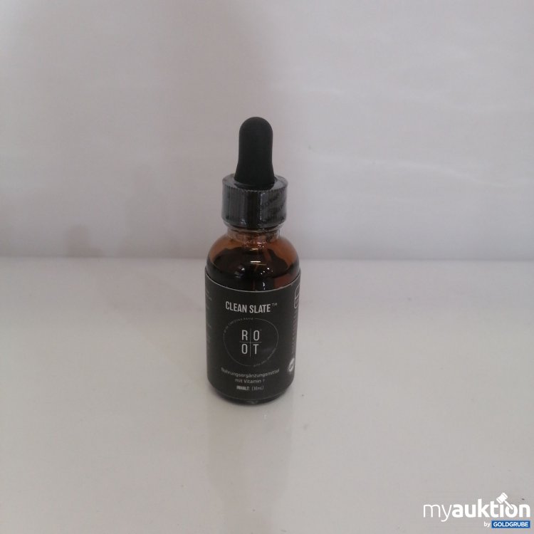 Artikel Nr. 732386: Clean Slate Root Nahrungsergänzungsmittel 30ml