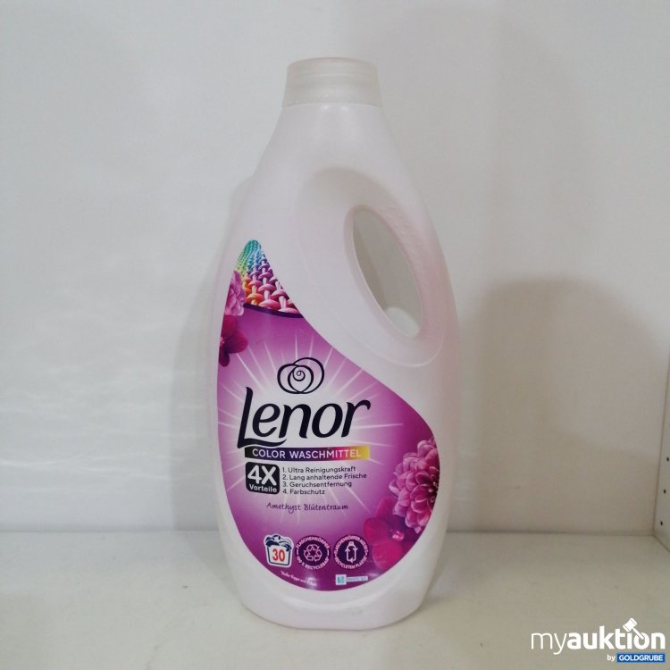 Artikel Nr. 746386: Lenor Color Waschmittel 1500ml