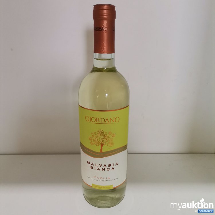 Artikel Nr. 763386: Giordano Malvasia Bianco 0,75l 