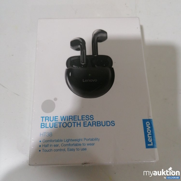 Artikel Nr. 767386: Lenovo True Wireless Bluetooth Earbuds 