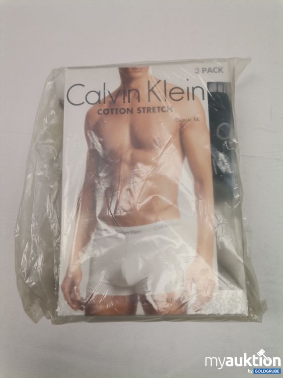 Artikel Nr. 775386: Calvin Klein Trunks 