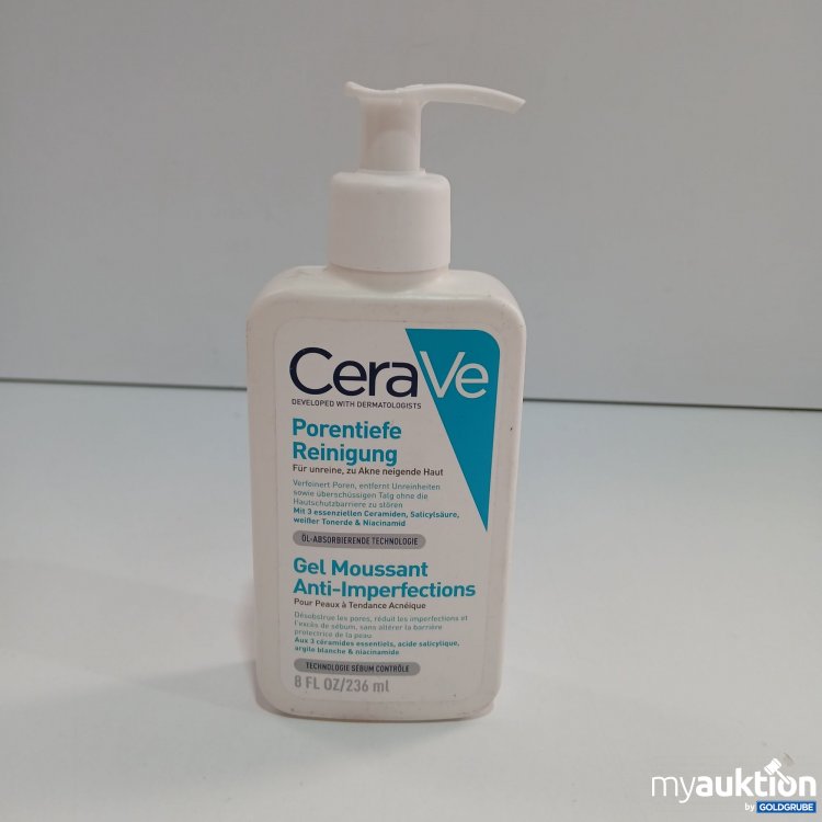 Artikel Nr. 798386: CeraVe Porentiefe Reinigung 236ml