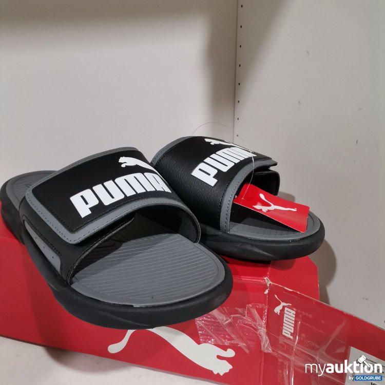 Artikel Nr. 801386: Puma Badeschuhe 