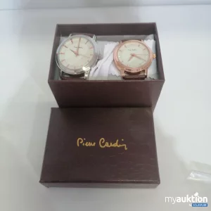 Artikel Nr. 359386: Pierre Cardin Armbanduhr für Paare 