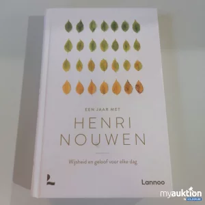 Auktion "Ein Jahr mit Henri Nouwen"