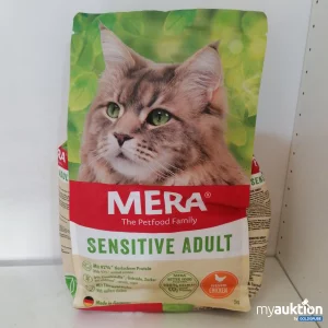 Artikel Nr. 761386: Mera Sensitive Adult Katzenfutter 2kg 