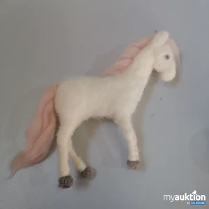 Auktion Filz Unicorn 