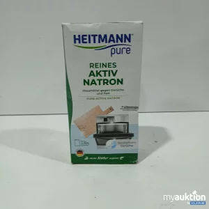 Artikel Nr. 797386: Heitmann pure Reines Aktiv Natron 350g 