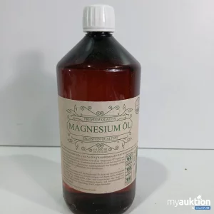 Artikel Nr. 800386: Zechstein Magnesium-Öl 1000ml