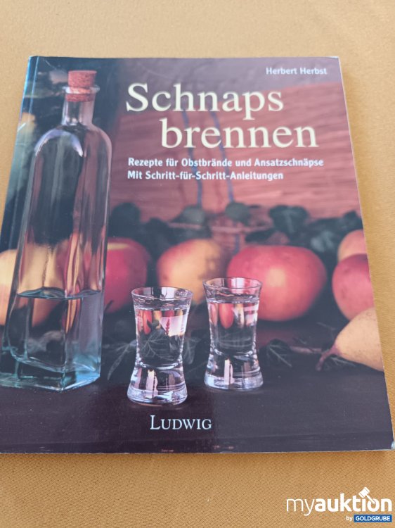 Artikel Nr. 398387: Schnaps brennen 