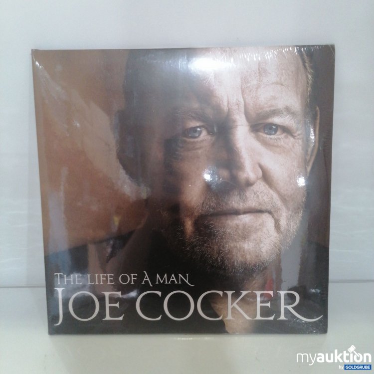 Artikel Nr. 748387: The Life of a Man Joe Cocker 