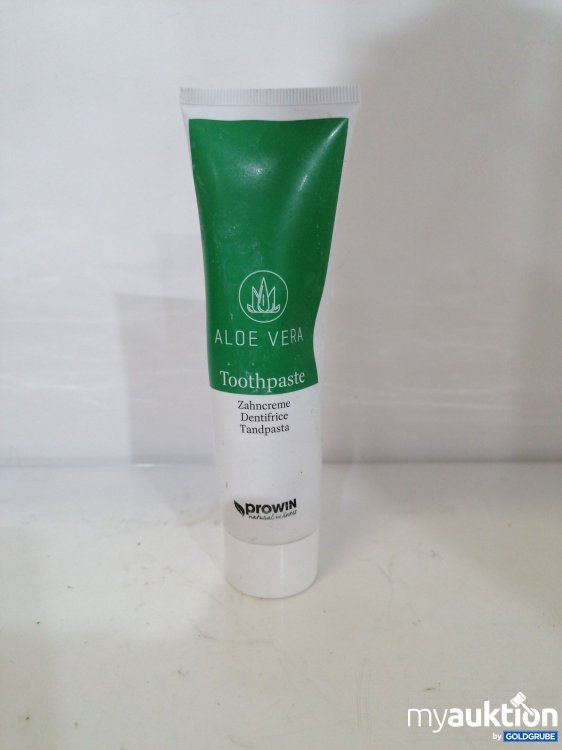 Artikel Nr. 759387: Prowin Aloe Vera Toothpaste 100ml