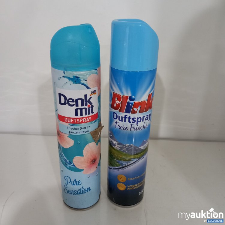 Artikel Nr. 768387: Diverse Duftsprays 2x300ml