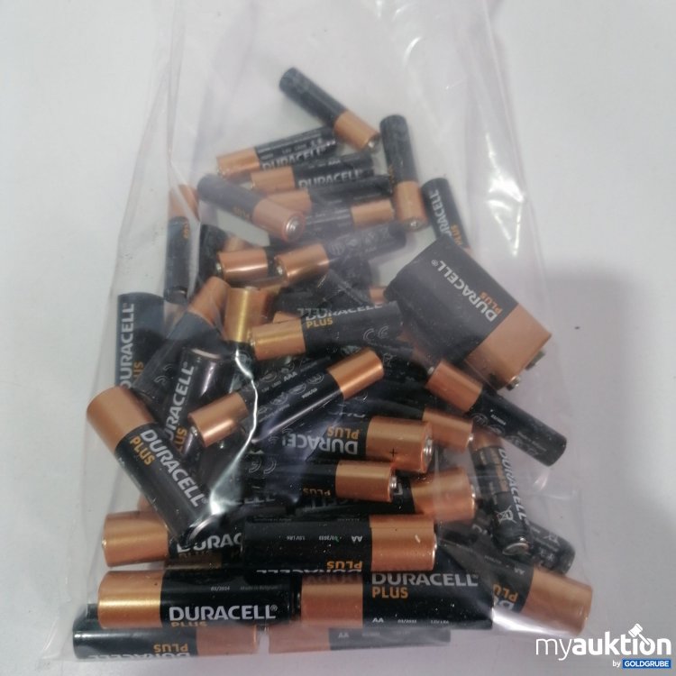 Artikel Nr. 784387: Duracell diverse Batterien 