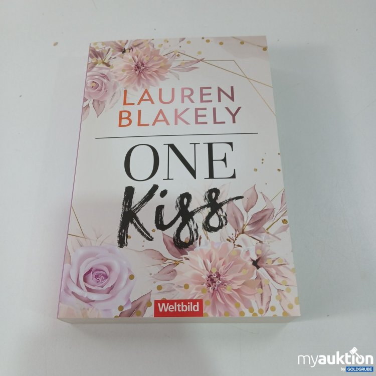 Artikel Nr. 794387: One Kiss Buch