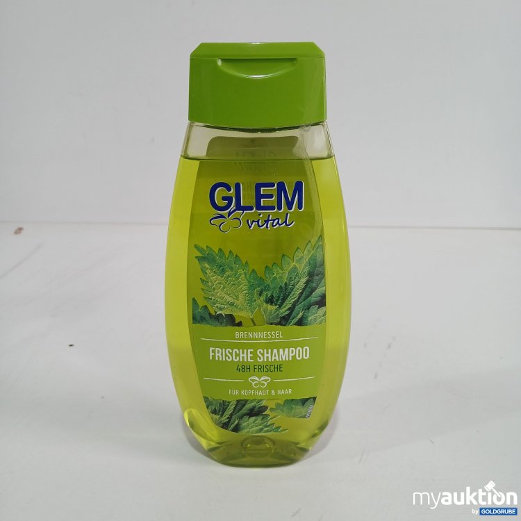 Artikel Nr. 799387: Gleich vital Brennessel Shampoo 350ml