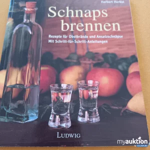 Artikel Nr. 398387: Schnaps brennen 