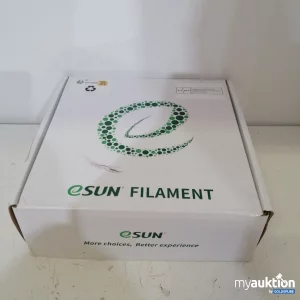 Auktion eSUN 3D-Drucker Filament