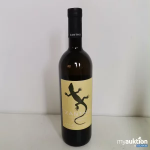 Auktion Zantho Sauvignon Blanc 0,75l 