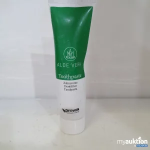 Auktion Prowin Aloe Vera Toothpaste 100ml