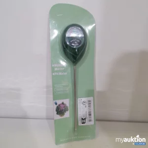 Auktion Moisrure Meter PH Meter