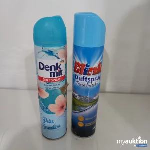 Artikel Nr. 768387: Diverse Duftsprays 2x300ml