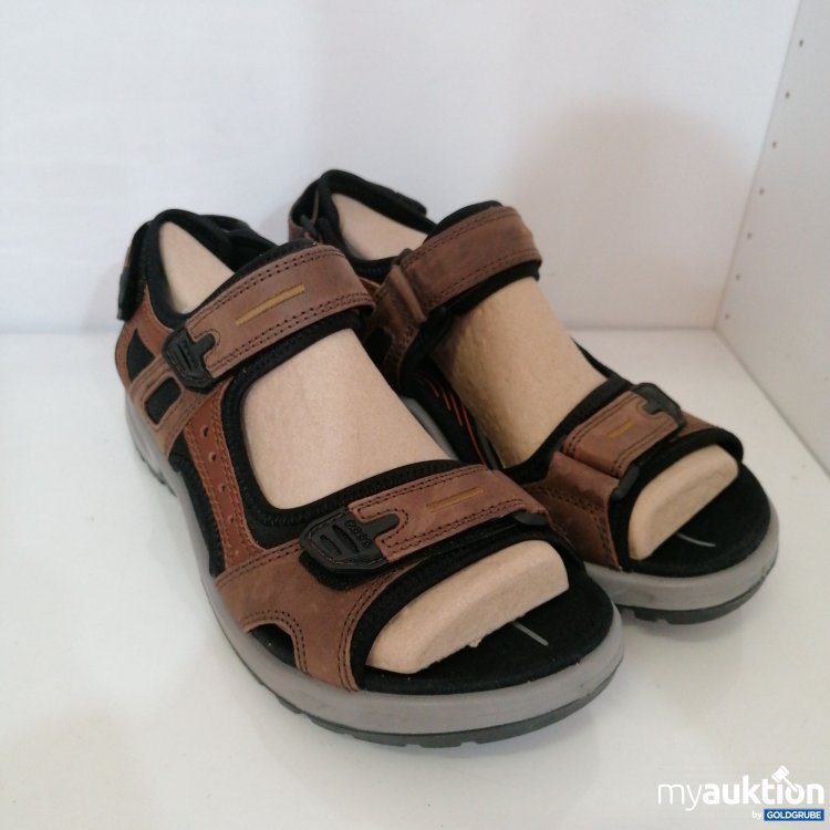 Artikel Nr. 379388: Ecco Herren Sandalen 